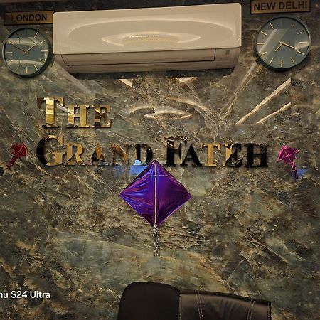 The Grand Fateh Hotel Udaipur Ngoại thất bức ảnh