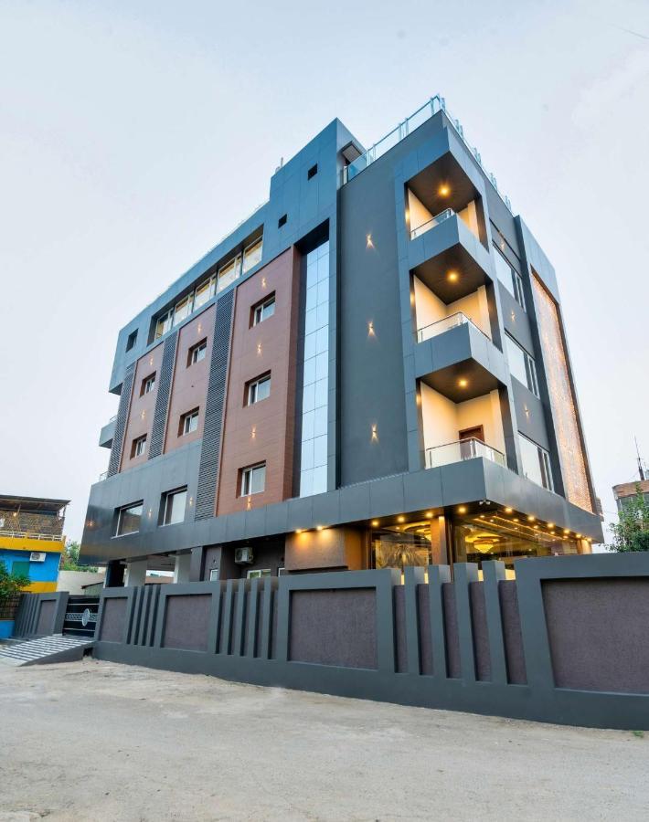 The Grand Fateh Hotel Udaipur Ngoại thất bức ảnh