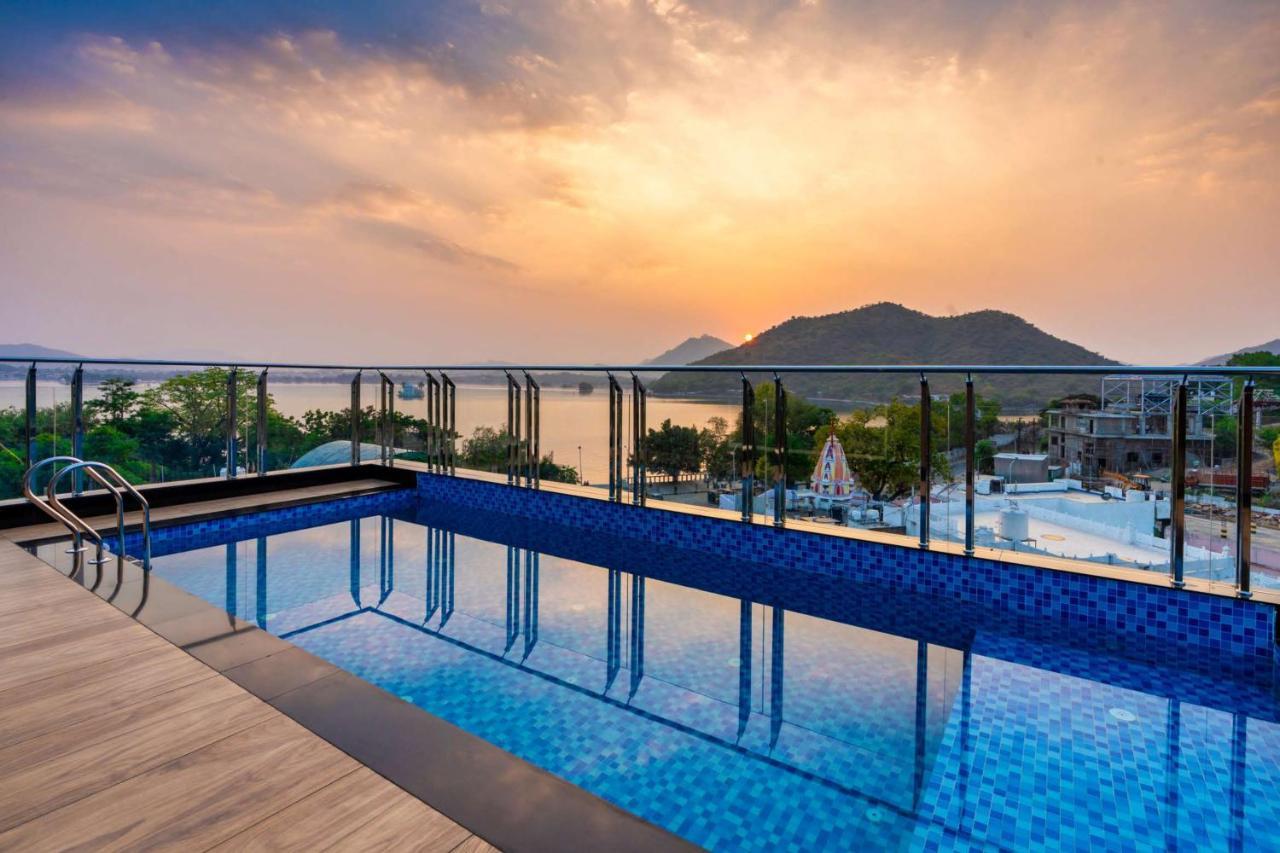 The Grand Fateh Hotel Udaipur Ngoại thất bức ảnh