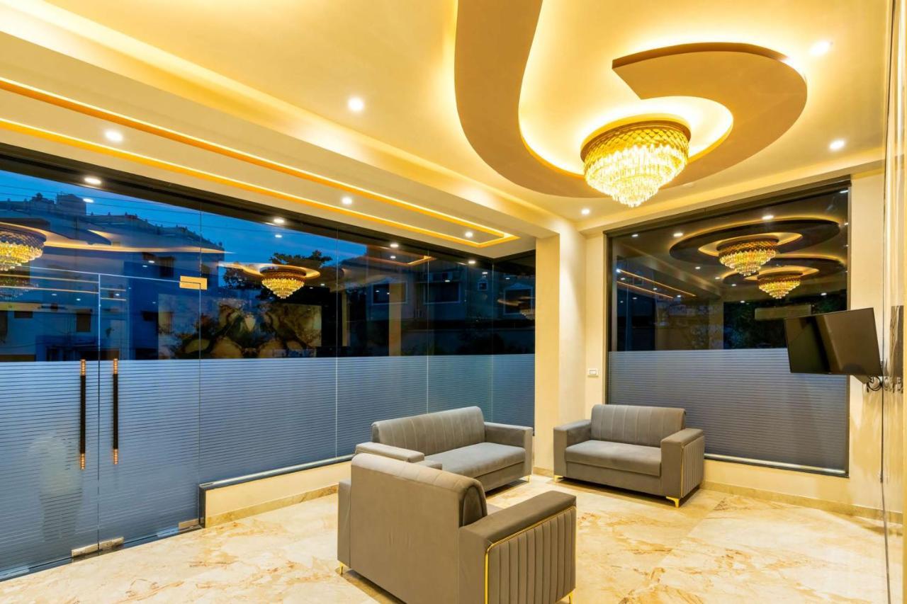 The Grand Fateh Hotel Udaipur Ngoại thất bức ảnh