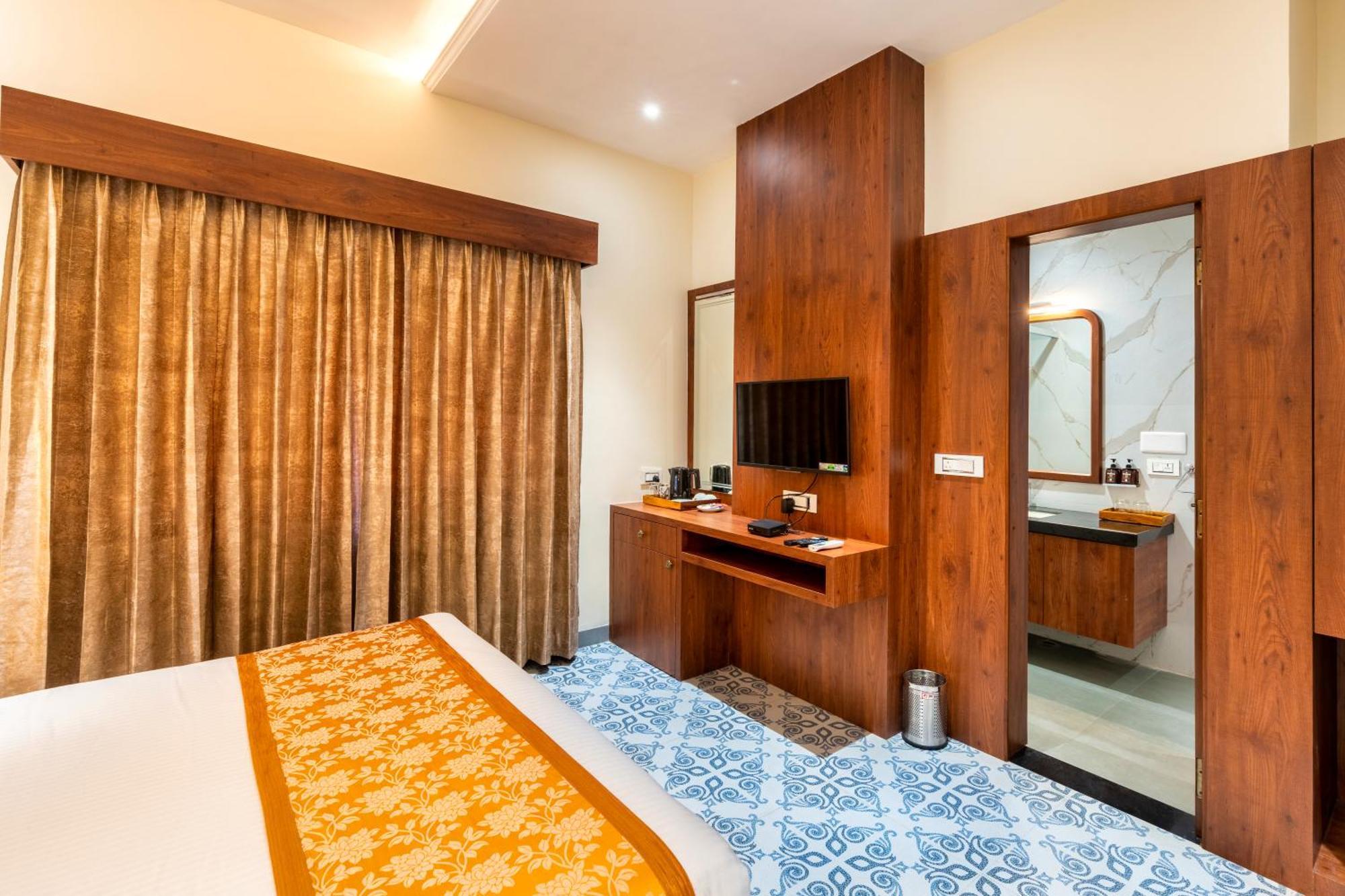 The Grand Fateh Hotel Udaipur Ngoại thất bức ảnh
