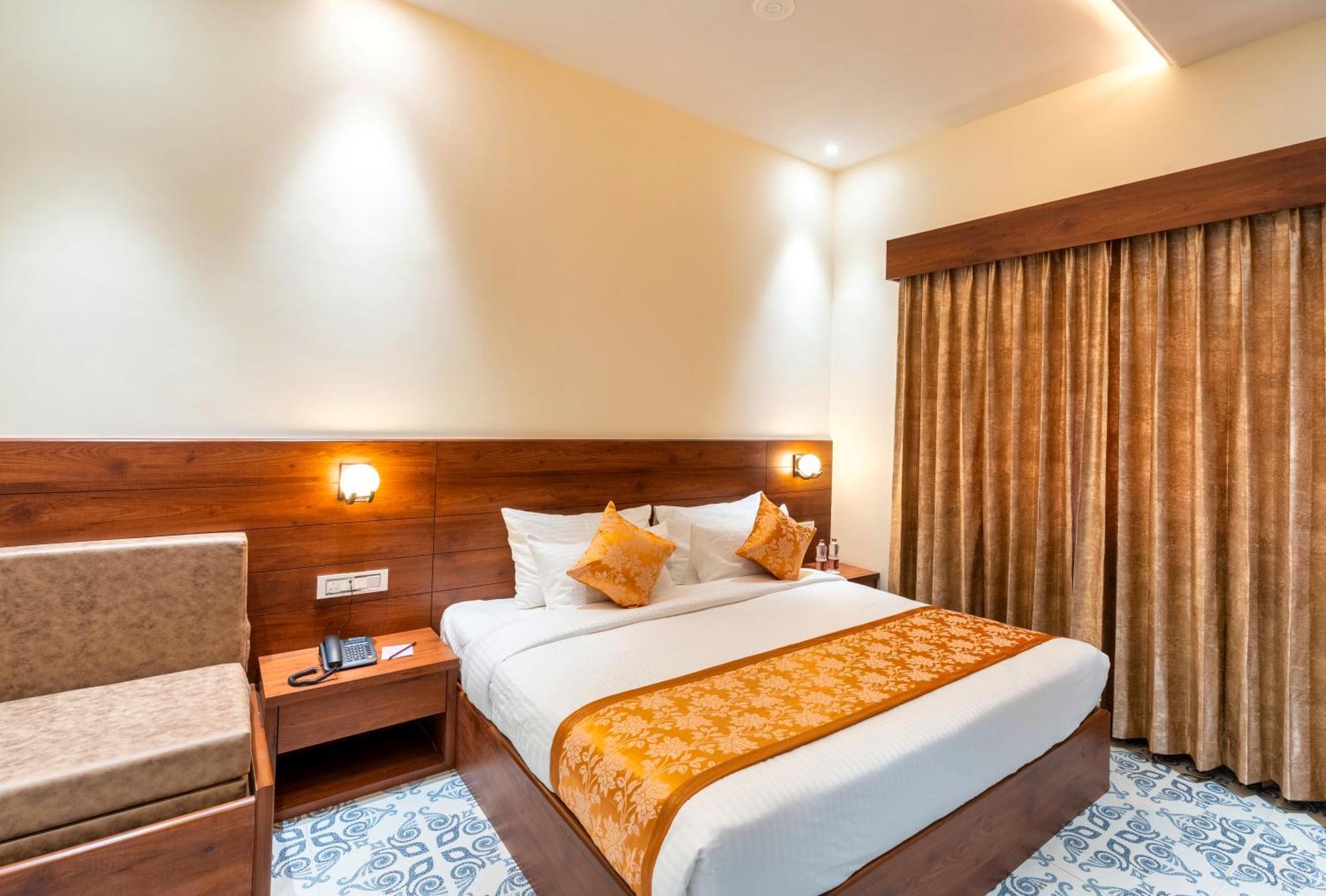 The Grand Fateh Hotel Udaipur Ngoại thất bức ảnh