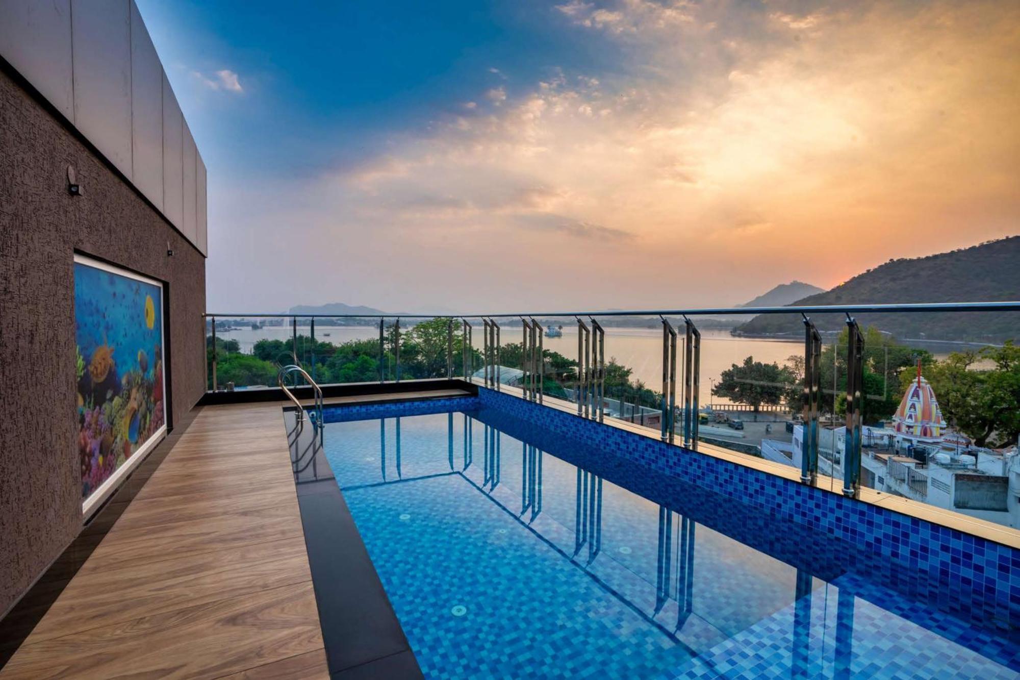 The Grand Fateh Hotel Udaipur Ngoại thất bức ảnh